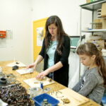 "Szacuneczek dla zabaweczek" w Instytucie Dizajnu / Marzena Mąkosa / Radio Kielce