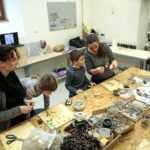 "Szacuneczek dla zabaweczek" w Instytucie Dizajnu / Marzena Mąkosa / Radio Kielce