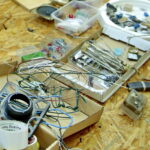 "Szacuneczek dla zabaweczek" w Instytucie Dizajnu / Marzena Mąkosa / Radio Kielce