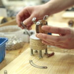 "Szacuneczek dla zabaweczek" w Instytucie Dizajnu / Marzena Mąkosa / Radio Kielce