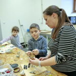 "Szacuneczek dla zabaweczek" w Instytucie Dizajnu / Marzena Mąkosa / Radio Kielce