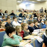 Dziecięca Politechnika Świętokrzyska. / Marzena Mąkosa / Radio Kielce