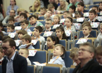 Mali studenci rozpoczęli rok akademicki na Dziecięcej Politechnice