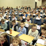 Dziecięca Politechnika Świętokrzyska. / Marzena Mąkosa / Radio Kielce