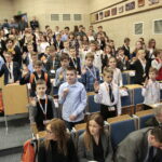 Dziecięca Politechnika Świętokrzyska. / Marzena Mąkosa / Radio Kielce