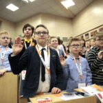 Dziecięca Politechnika Świętokrzyska. / Marzena Mąkosa / Radio Kielce