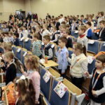 Dziecięca Politechnika Świętokrzyska. / Marzena Mąkosa / Radio Kielce