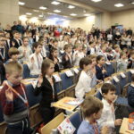 Dziecięca Politechnika Świętokrzyska. / Marzena Mąkosa / Radio Kielce