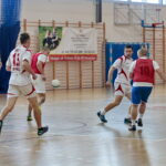 Turniej charytatywny pamięci Izy Domagały. / Marzena Mąkosa / Radio Kielce