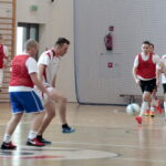 Turniej charytatywny pamięci Izy Domagały. / Marzena Mąkosa / Radio Kielce