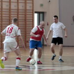 Turniej charytatywny pamięci Izy Domagały. / Marzena Mąkosa / Radio Kielce