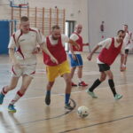 Turniej charytatywny pamięci Izy Domagały. / Marzena Mąkosa / Radio Kielce