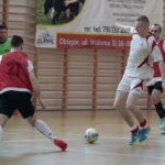 Turniej charytatywny pamięci Izy Domagały. / Marzena Mąkosa / Radio Kielce