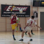 Turniej charytatywny pamięci Izy Domagały. / Marzena Mąkosa / Radio Kielce