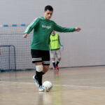 Turniej charytatywny pamięci Izy Domagały. / Marzena Mąkosa / Radio Kielce