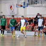 Turniej charytatywny pamięci Izy Domagały. / Marzena Mąkosa / Radio Kielce