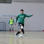 Turniej charytatywny pamięci Izy Domagały. / Marzena Mąkosa / Radio Kielce