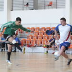 Turniej charytatywny pamięci Izy Domagały. / Marzena Mąkosa / Radio Kielce