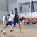 Turniej charytatywny pamięci Izy Domagały. / Marzena Mąkosa / Radio Kielce