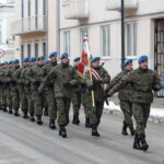 Uroczystości 76. rocznicy przemianowania Związku Walki Zbrojnej na Armię Krajową. / Marzena Mąkosa / Radio Kielce