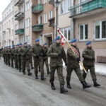 Uroczystości 76. rocznicy przemianowania Związku Walki Zbrojnej na Armię Krajową. / Marzena Mąkosa / Radio Kielce