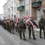 Uroczystości 76. rocznicy przemianowania Związku Walki Zbrojnej na Armię Krajową. / Marzena Mąkosa / Radio Kielce