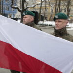 Uroczystości 76. rocznicy przemianowania Związku Walki Zbrojnej na Armię Krajową. / Marzena Mąkosa / Radio Kielce