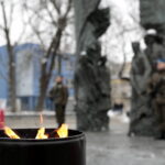 Uroczystości 76. rocznicy przemianowania Związku Walki Zbrojnej na Armię Krajową. / Marzena Mąkosa / Radio Kielce