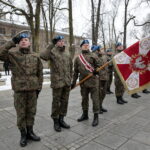 Uroczystości 76. rocznicy przemianowania Związku Walki Zbrojnej na Armię Krajową. / Marzena Mąkosa / Radio Kielce