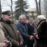 Uroczystości 76. rocznicy przemianowania Związku Walki Zbrojnej na Armię Krajową. / Marzena Mąkosa / Radio Kielce