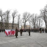 Uroczystości 76. rocznicy przemianowania Związku Walki Zbrojnej na Armię Krajową. / Marzena Mąkosa / Radio Kielce