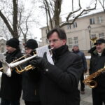 Uroczystości 76. rocznicy przemianowania Związku Walki Zbrojnej na Armię Krajową. / Marzena Mąkosa / Radio Kielce