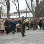 Uroczystości 76. rocznicy przemianowania Związku Walki Zbrojnej na Armię Krajową. / Marzena Mąkosa / Radio Kielce