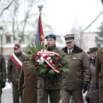 Uroczystości 76. rocznicy przemianowania Związku Walki Zbrojnej na Armię Krajową. / Marzena Mąkosa / Radio Kielce