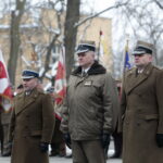 Uroczystości 76. rocznicy przemianowania Związku Walki Zbrojnej na Armię Krajową. / Marzena Mąkosa / Radio Kielce