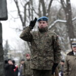 Uroczystości 76. rocznicy przemianowania Związku Walki Zbrojnej na Armię Krajową. / Marzena Mąkosa / Radio Kielce