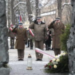 Uroczystości 76. rocznicy przemianowania Związku Walki Zbrojnej na Armię Krajową. / Marzena Mąkosa / Radio Kielce