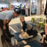 Święto numeru 112 / Marzena Mąkosa / Radio Kielce