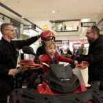 Święto numeru 112 / Marzena Mąkosa / Radio Kielce