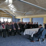 Spotkanie z Krzysztofem Lipcem - posłem PiS / Marzena Mąkosa / Radio Kielce