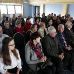 Spotkanie z Krzysztofem Lipcem - posłem PiS / Marzena Mąkosa / Radio Kielce