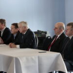 Spotkanie z Krzysztofem Lipcem - posłem PiS / Marzena Mąkosa / Radio Kielce