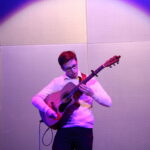 Talent Świętokrzyski 2018. Na zdjęciu: Stanisław Ksel / Marzena Mąkosa / Radio Kielce