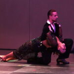 Talent Świętokrzyski 2018. Kamil Kozłowski i Anna Jamiołkowska / Marzena Mąkosa / Radio Kielce