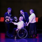 Wręczenie Nagród Kielc. Na zdjęciu: Krzysztof Słoń - senator RP / Marzena Mąkosa / Radio Kielce