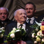 Wręczenie Nagród Kielc. Na zdjęciu: Henryk Dłużewski / Marzena Mąkosa / Radio Kielce