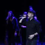 Wręczenie Nagród Kielc. Na zdjęciu: Piotr Kowalczyk Tau / Marzena Mąkosa / Radio Kielce