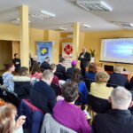 26 Światowy Dzień Chorego w Hospicjum im. św. Matki Teresy z Kalkuty w Kielcach. Przemawia ksiądz Stanisław Słowik  / Marzena Mąkosa / Radio Kielce