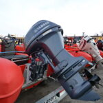 Nowy sprzęt dla świętokrzyskich strażaków. Łodzie ratownicze. / Marzena Mąkosa / Radio Kielce