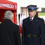 Nowy sprzęt dla świętokrzyskich strażaków. / Marzena Mąkosa / Radio Kielce